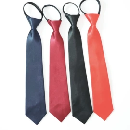 领带;领结/领花;口袋巾