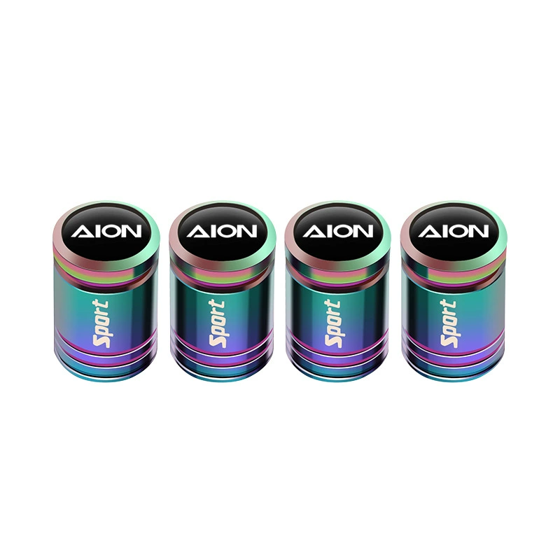 Подходит для Aion S/LX/V/Y/PLUSTIME/HyperGT — колпачок вентиля шины, противоугонный, крышка сердечника/защитный пыльник