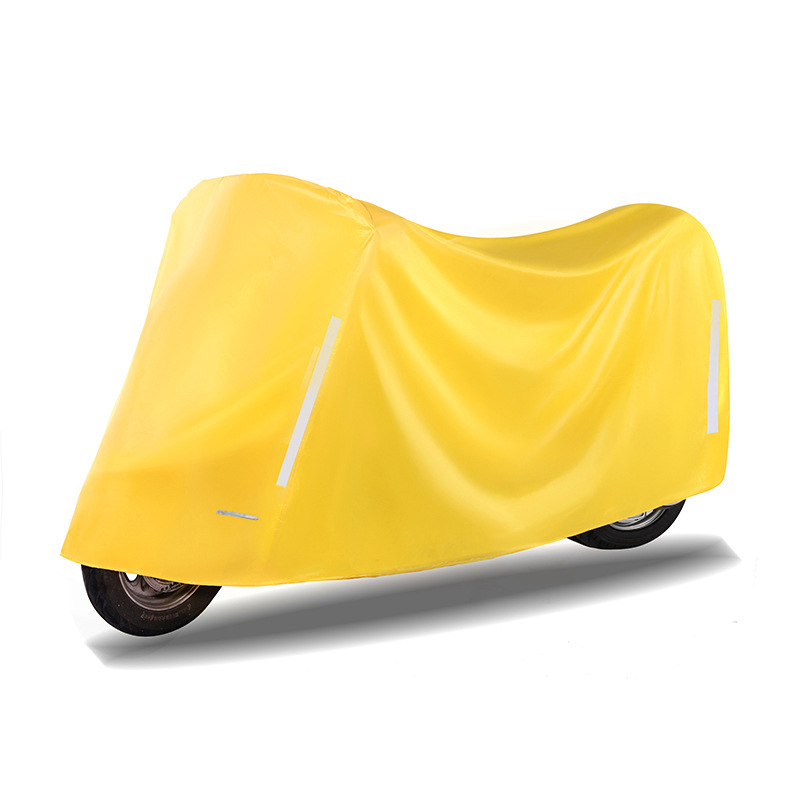 電気自動車レインカバーバッテリーオートバイ肥厚オックスフォード布カーカバー屋外防雨日焼け止めカバーサンシェードカバー|undefined