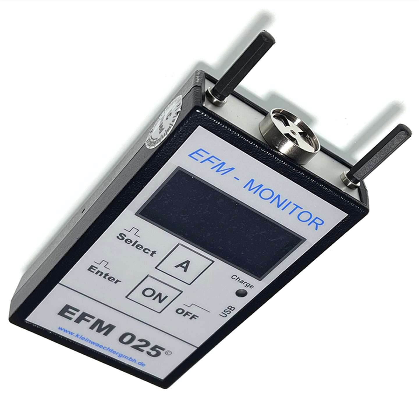 德国Kleinwachter科纳沃茨特EFM-025静电测试仪  静电场测量仪