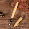 Wooden metal pen, set, wholesale, Birthday gift