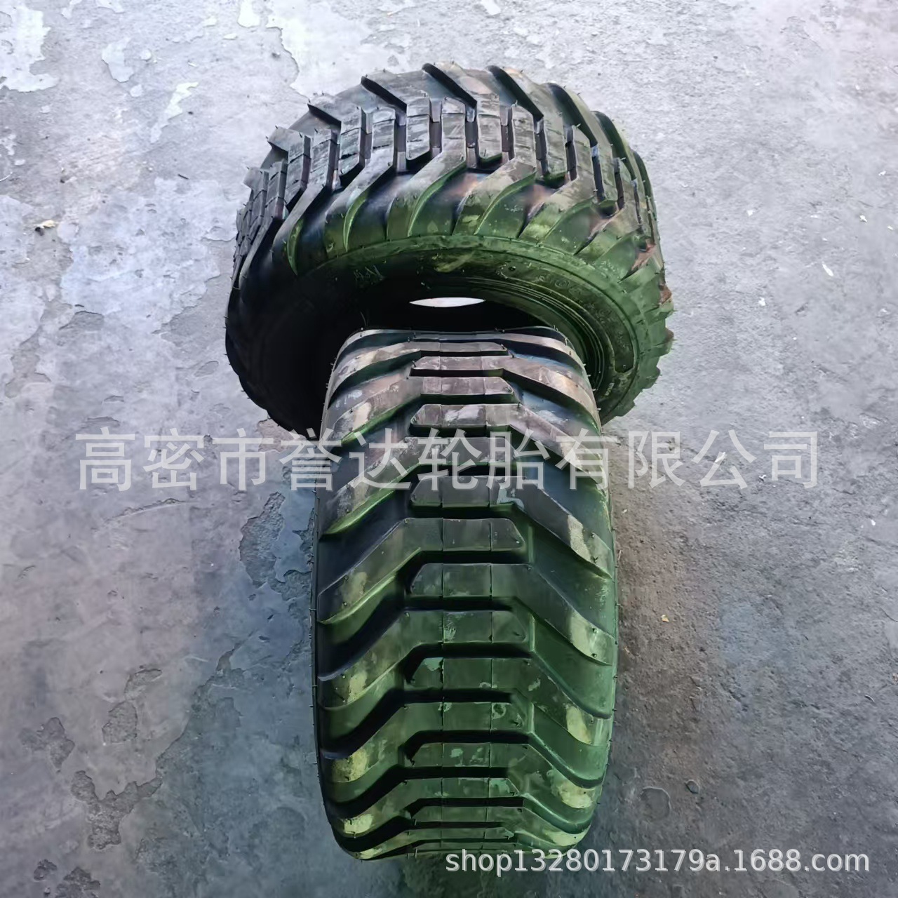 捆草机草坪轮胎305/60-14.5 30x11.5-14.5 500/60-22.5600/50轮胎