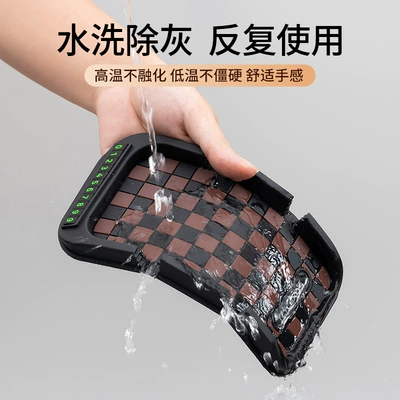parking number plate anti-skid, Anti-slip mat
