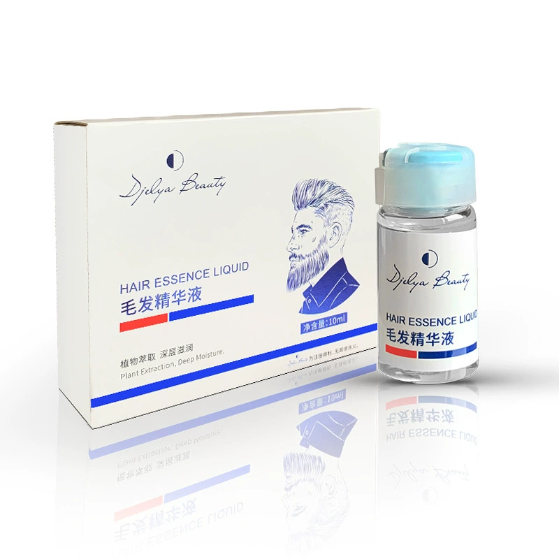 Increasing fast dense essential oil for hair growth