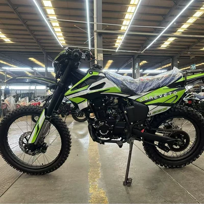 Koreveto Off-Road Motorcycle Cb250 Engine High-Performance Mountain Trail Cqr Off-Road (Kross motosiklet mühərrikləri)