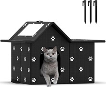 X 28580 Waterproof Outdoor Pet House ��������� ŷ���羳