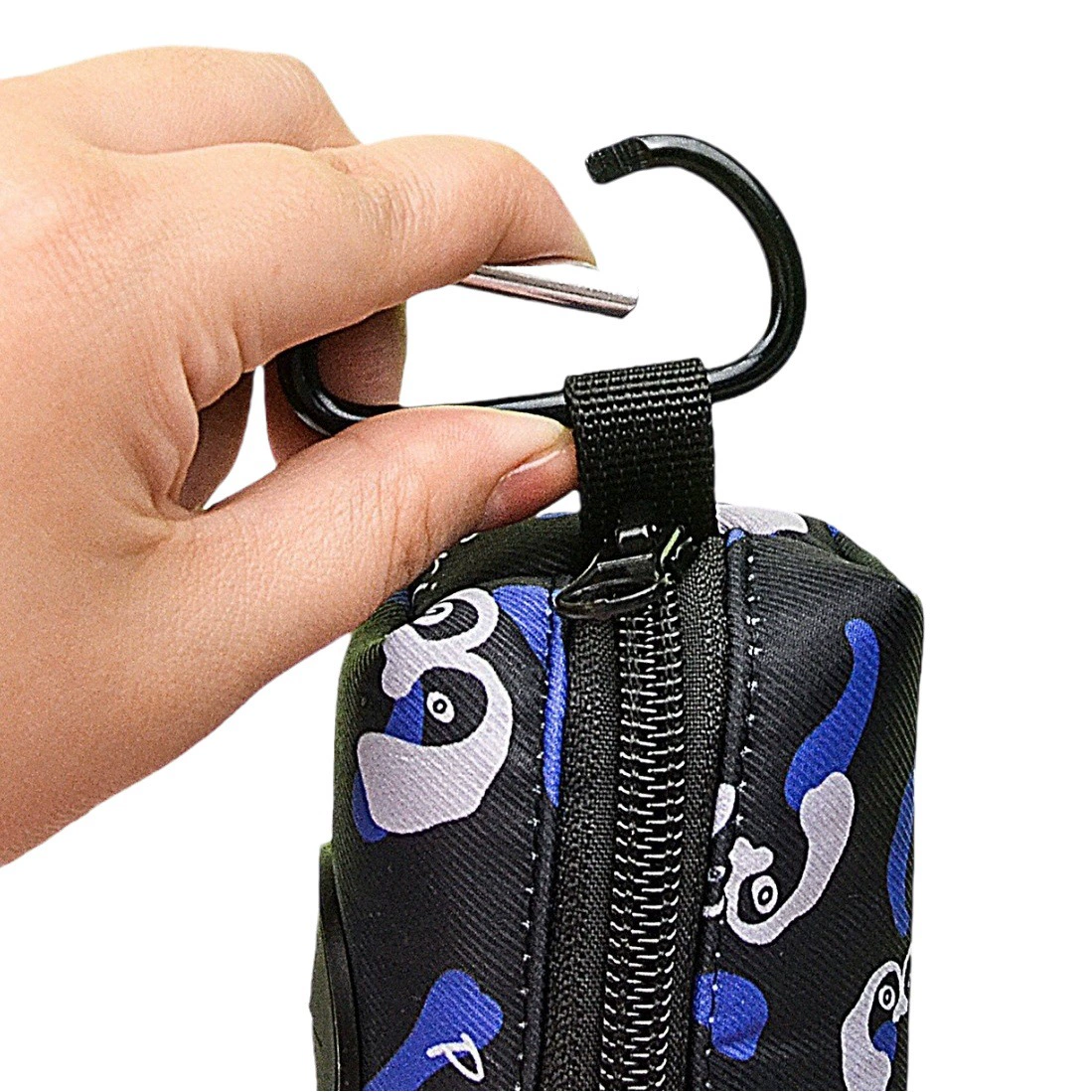 Трансграничные новые продукты поддерживают одну простую простую черную кошку для домашних животных