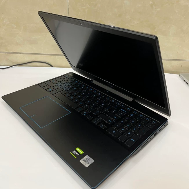 Ноутбук DELL G3-3590, 15,6" игровой ноутбук с GTX1650, конфигурируемые i5/i7