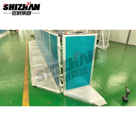 舞台;展示架;其他广告器材