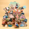 12 Ruolai Tang Dynasty Fenghua Blind Boxes [Price for the entire set]