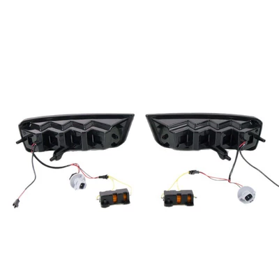 Running Lights, Gündüz işıqları