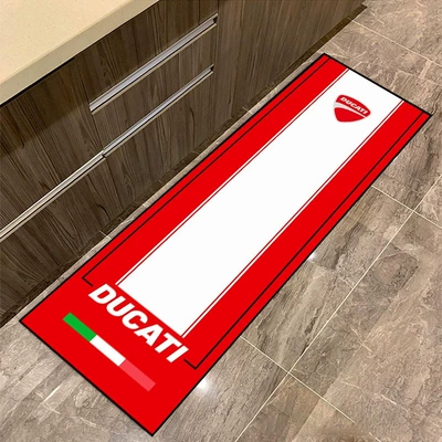 Avtomobil döşəmə paspasları — enthusiast carpet, motorcycle mat - motorcycle-display-mat-41-40120cm-crystal-velvet