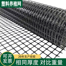 围栏养殖网栅栏户外塑料网防护菜园拦鸡鸭家用果园鱼塘玉米网防鸟