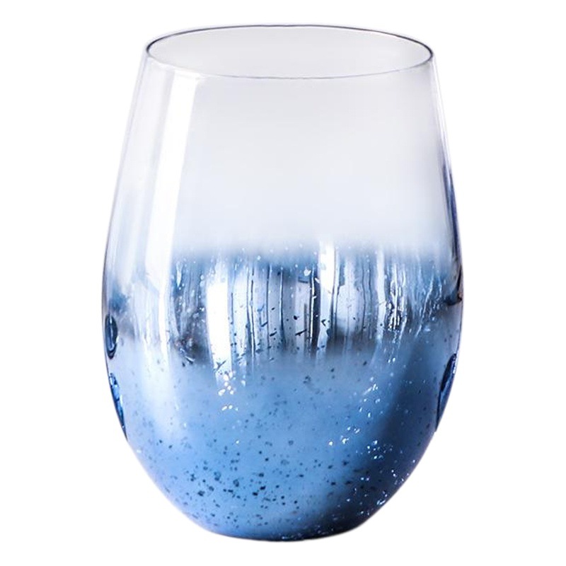 Sijin Burdeos copa de vino de cristal de uva roja copa de champán bar creativo conjunto de vino ESTRELLADO