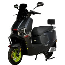 跨境封神2025新款电动摩托车电瓶车出口代步车批发小型汽车电瓶车