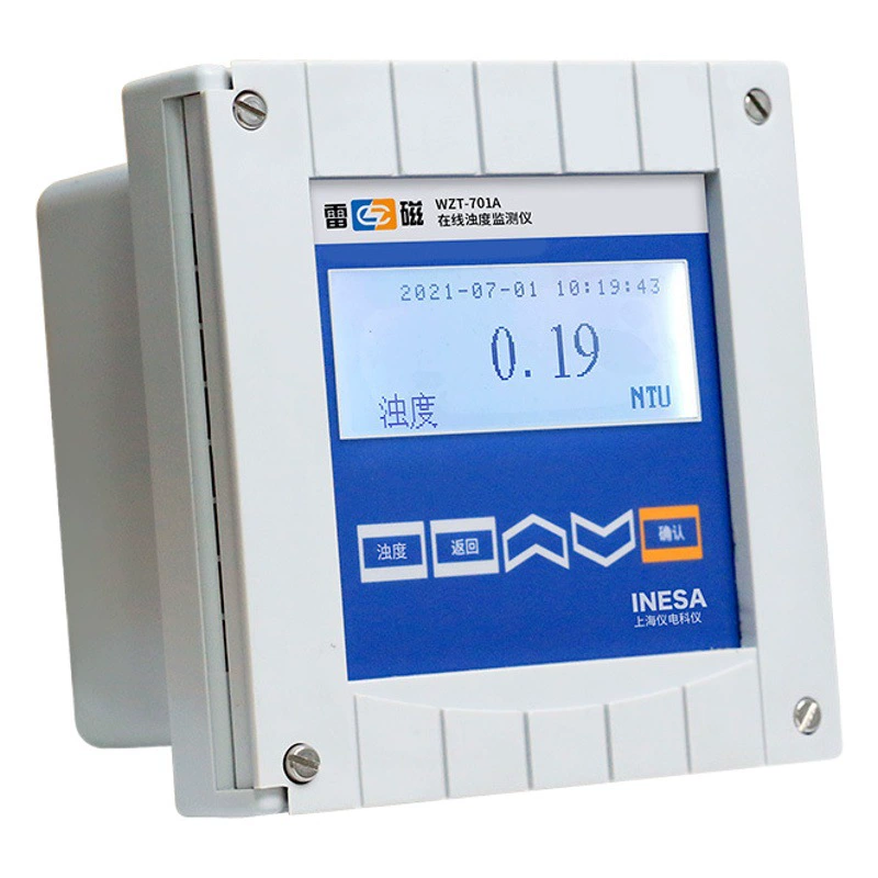 WZT-701A онлайн-монитор мутности Shanghai Yidian Thundernet