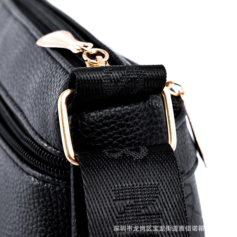 Bolsos de mujer de venta caliente transfronterizos Bolsos de mensajero de mujer rentables Bolsos de madre de mediana edad de un solo hombro de moda de cara suave