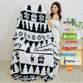 其他毛毯;法兰绒毯;绒毯