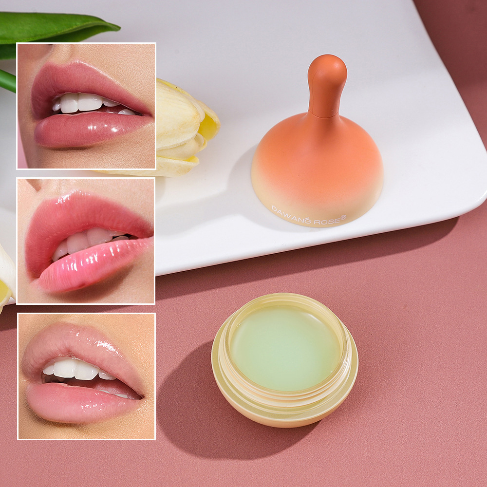 Transparent Lip Plumping Oil Exclusive Moisturizes Reduces Lip Lines Elasticizes Nourishes All Skin Types Cosmetics_voghion.com