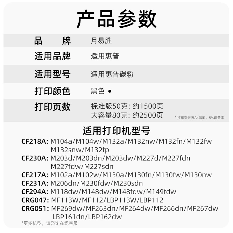 Подходит для HP M206DN тонер CF231A, картридж для принтера, легкое заправление тонера, M206dn
