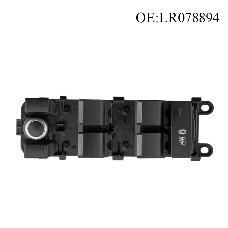 LR078894 suitable for new Land Rover window regulator switch car window master control switch LR03493