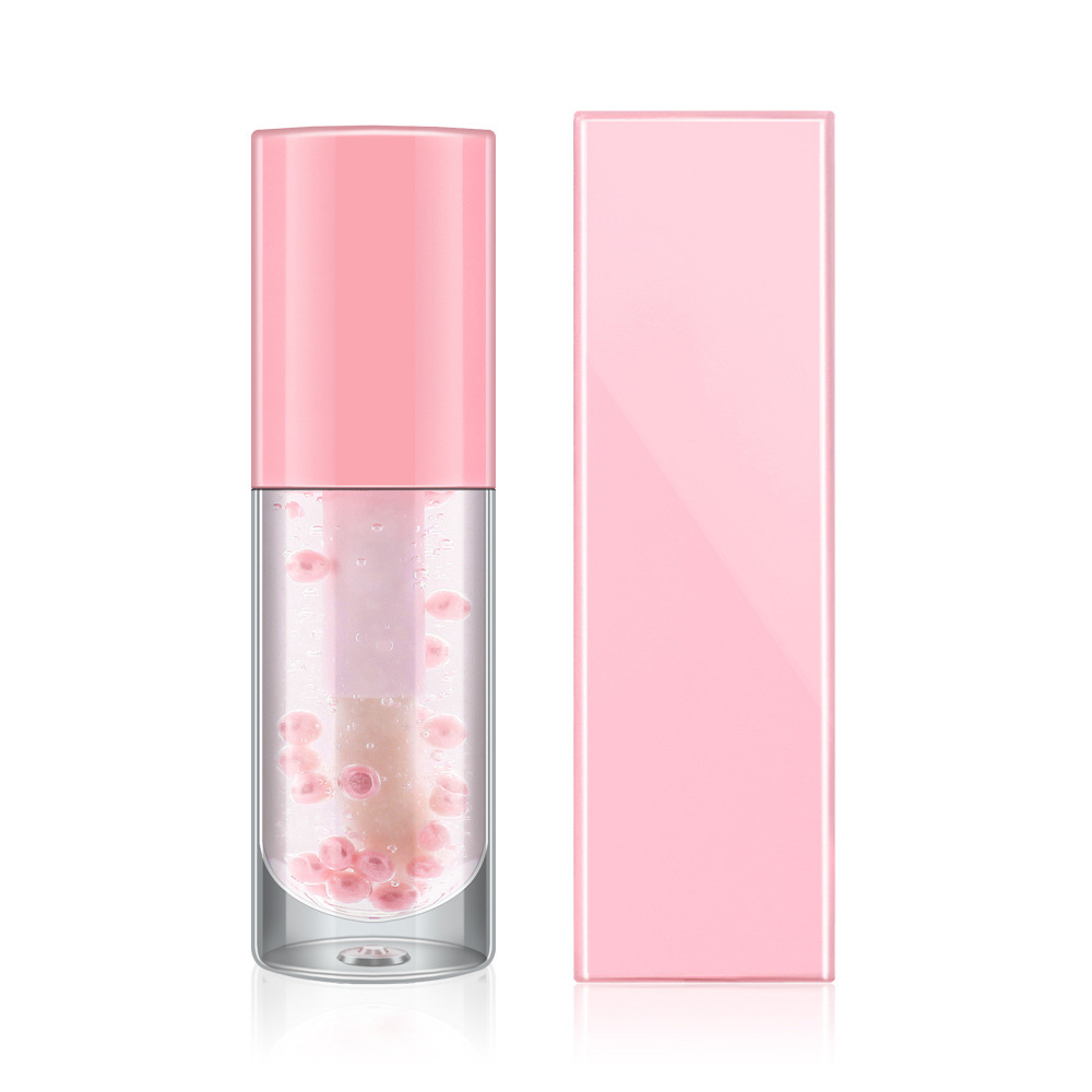 Nuevos productos transfronterizos de caviar esencia labial natural sin fragancia relajante alrededor de los labios desvanecer las marcas labiales cuidado labial balmón labial
