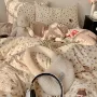 学生宿舍源头水洗棉被套