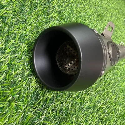 350 R3 ZX6R 321RR — Motorcycle exhaust pipe