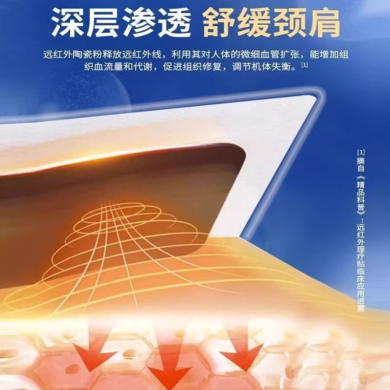Li Shizhen 医療首、肩、腰、脚の痛みパッチ遠赤外線磁気療法鎮痛パッチメーカーからのドロップシッピング卸売|undefined