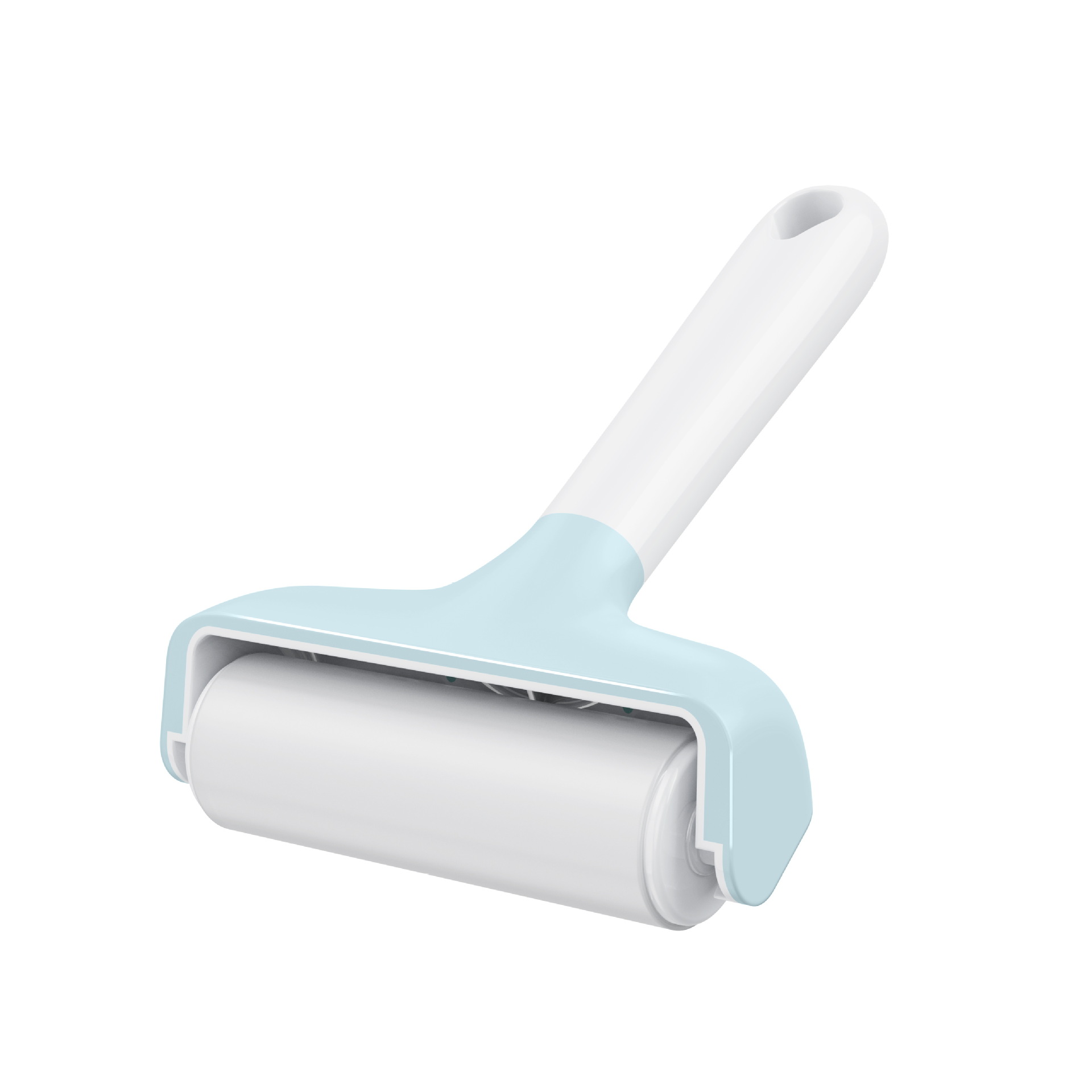 Adecuado para el rodillo de deshierbe de vinilo Cricut y el juego de eliminación de rodillos de impresión de rodillos de bricolaje