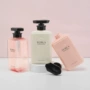 定制身体方型500ml乳瓶