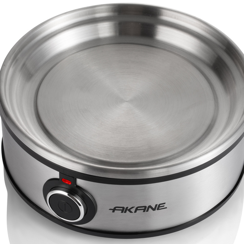 Cucina transfrontaliera, gadget multifunzionale, macchina per cucinare, mini vaporiera per uova, regalo per e-commerce, transfrontaliero_voghion.com