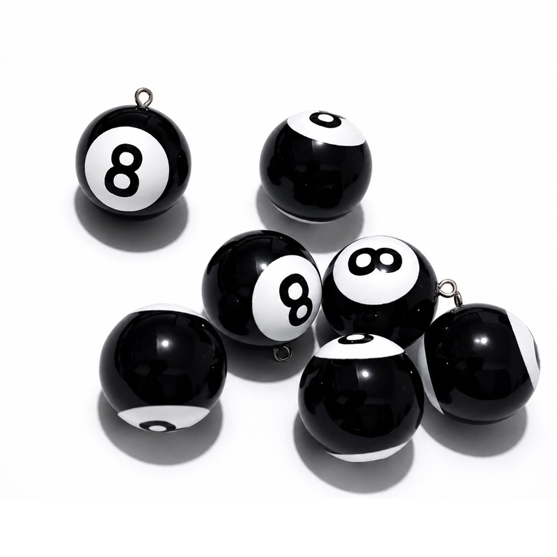 K8 Balls Amazon Hot-Selling Billiards K8 Keychain Accessories Factory Direct Sales Accessories K8 Ball Sieve Accessories K8 Balls Amazon Hot-Selling Billiards K8 Keychain Accessories Factory Direct Sales Accessories K8 Ball Sieve Accessories