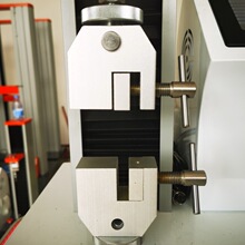 拉伸夹具薄膜纸张薄片水凝胶拉力机夹具