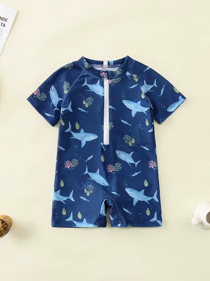 (-border trading), marine summer clothing, children's swimwear
