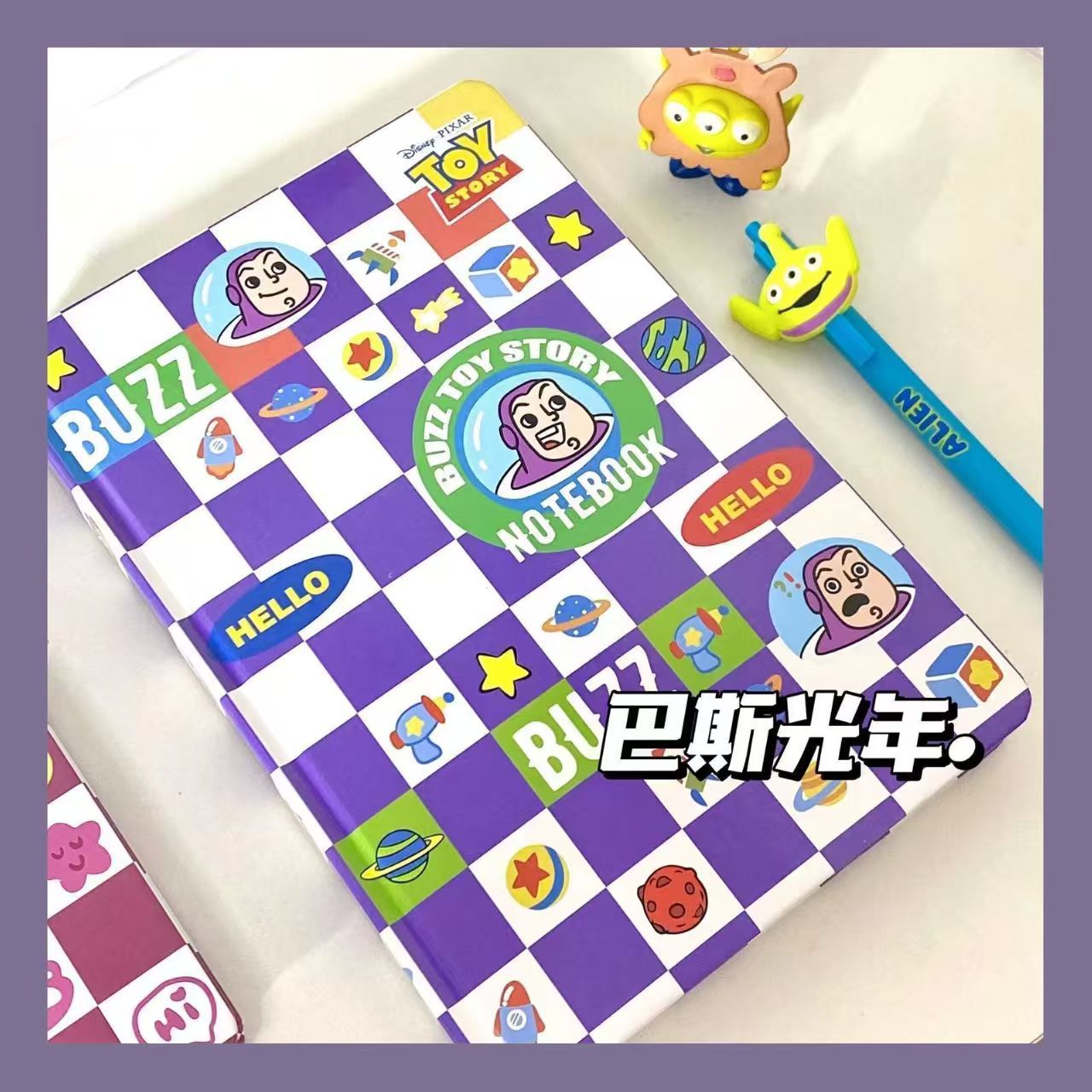 버즈 라이트이어 노트