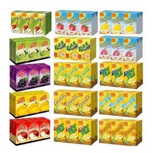 Hong Kong version Vita Lemon Tea Vita astringent honey low sugar lime flavor drink 250ml * 24 PCs/box