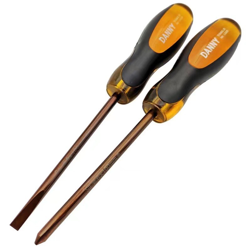 FUENTE fabricante importado U.S.A. Destornillador endurecido destornillador magnético de alta resistencia de alta calidad