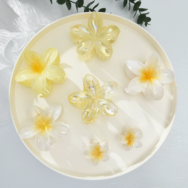 Yellow set, wide color palette
