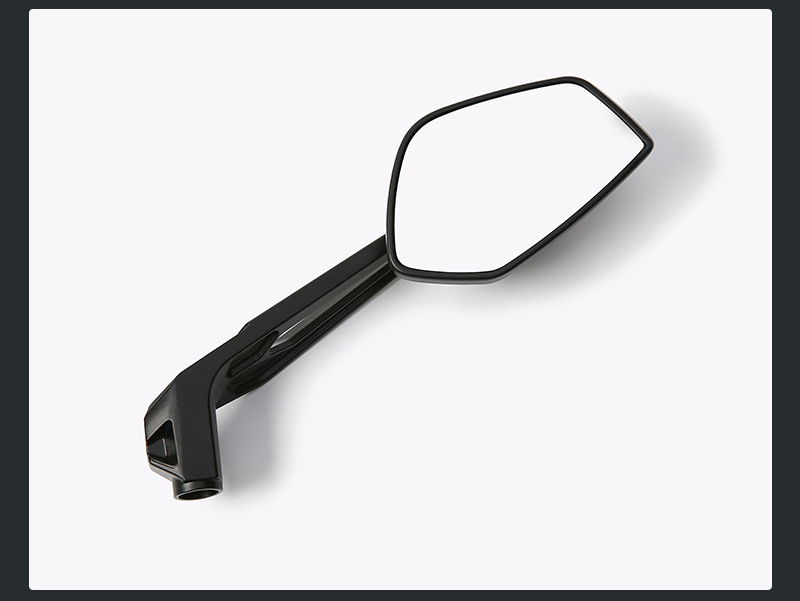 Suitable for Bmw Waterbird R1200Gs R1250Gs Adv Motorcycle Rearview Mirror with Wide Field of View, Modified with All-Aluminum Material