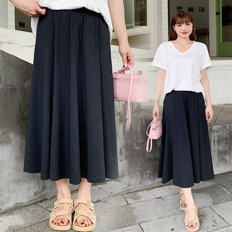 夏  XL-4XL 大きいサイズ スカート   夏  XL-4XL 大きいサイズ スカート