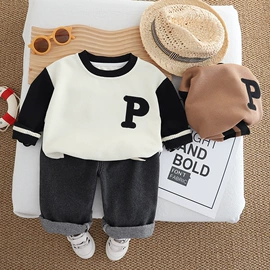 童套装;普通外套