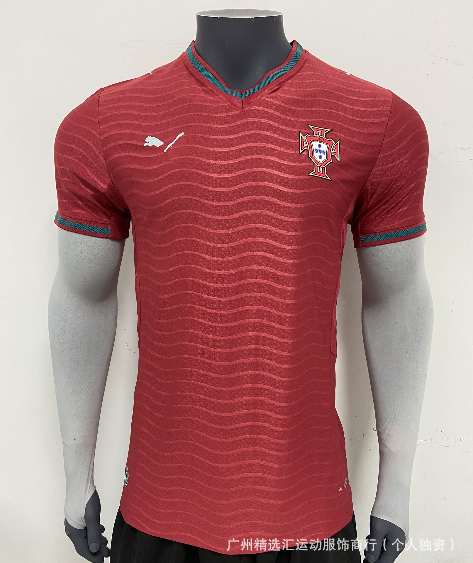 Fábrica al por mayor camiseta de manga corta serie completa casa y fuera dos jugadores de fútbol fuente fábrica nueva