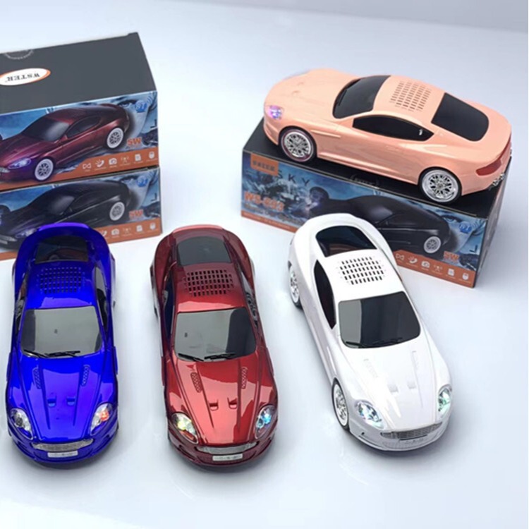 クロスボーダーWS-593アストンマーティン車モデルbluetoothスピーカープレゼント外国貿易車載ミニサウンドカードUSB|undefined