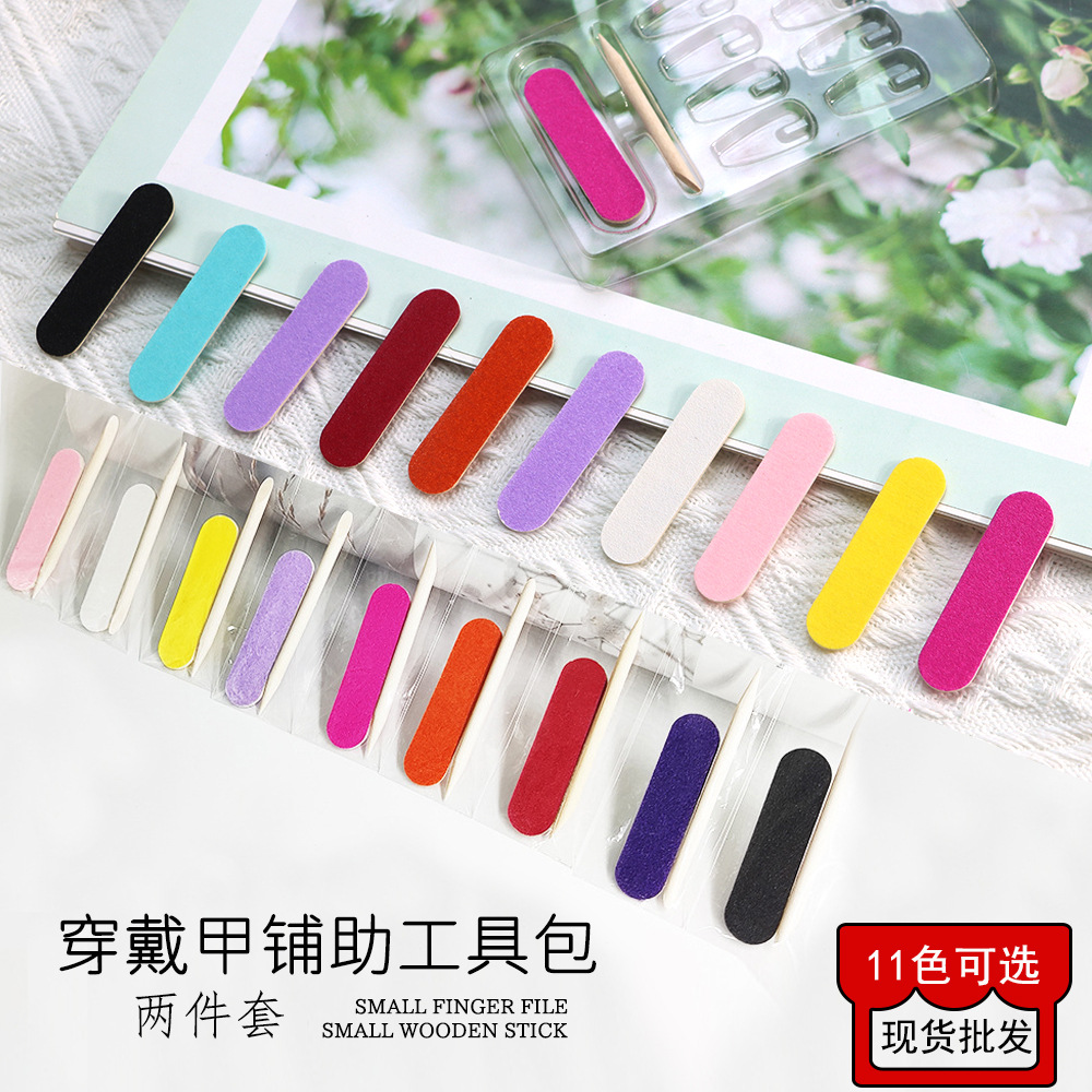 Set for manicure