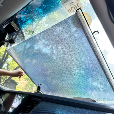Rear Sunshade, Summer Mesh Sunshade | Sun shade