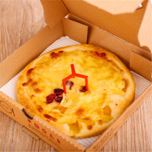 食品级 三脚披萨支架 多色星座图圆托防粘连支撑固定比萨足数包邮