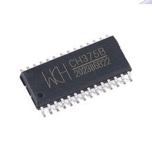CH375B SOIC-28 ͨ��USB�����ӿڴ���оƬ