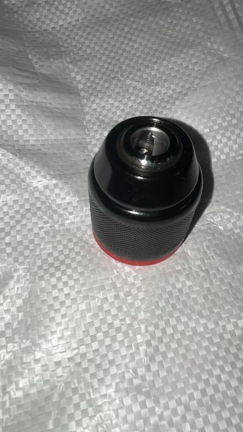 Electric ratchet wrench, electric drill adapter, telescopic air cannon, bullet sleeve, self-locking 