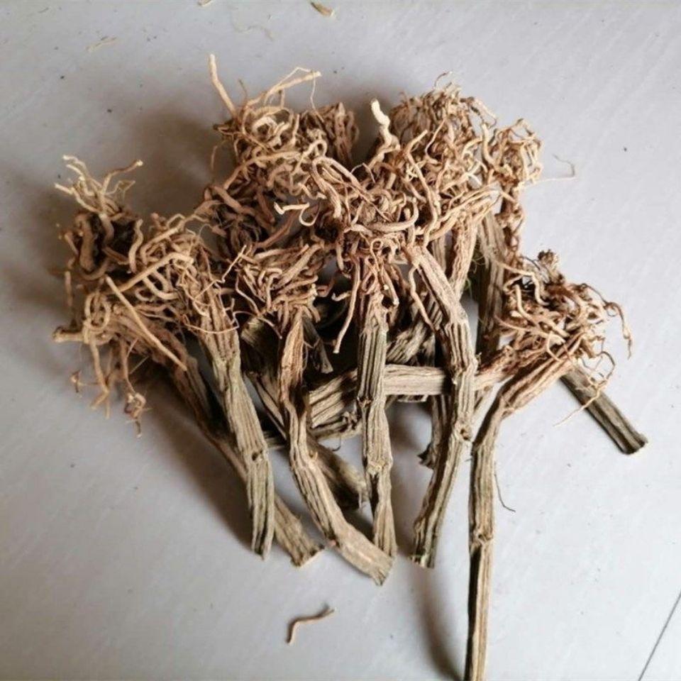 Bitter Melon Root Ku Gua Gen Dried Whole Root 500g Traditional Chinese Herb for Decoction and Tea overview